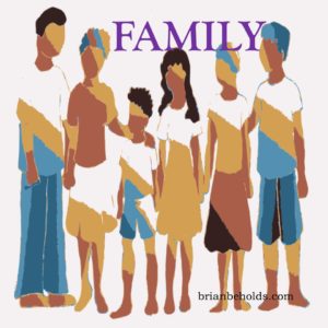 Family theme, Brian Beholds