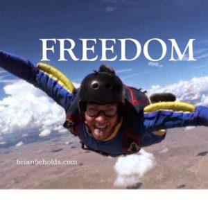 Freedom Theme, Brian Beholds
