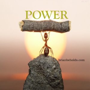 Power Universal Theme, Brian Beholds