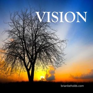 vision universal theme, Brian Beholds