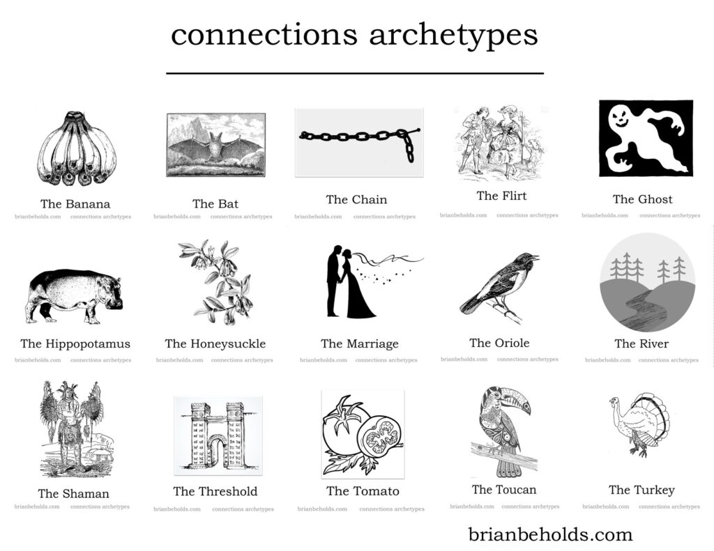 connections archetypes