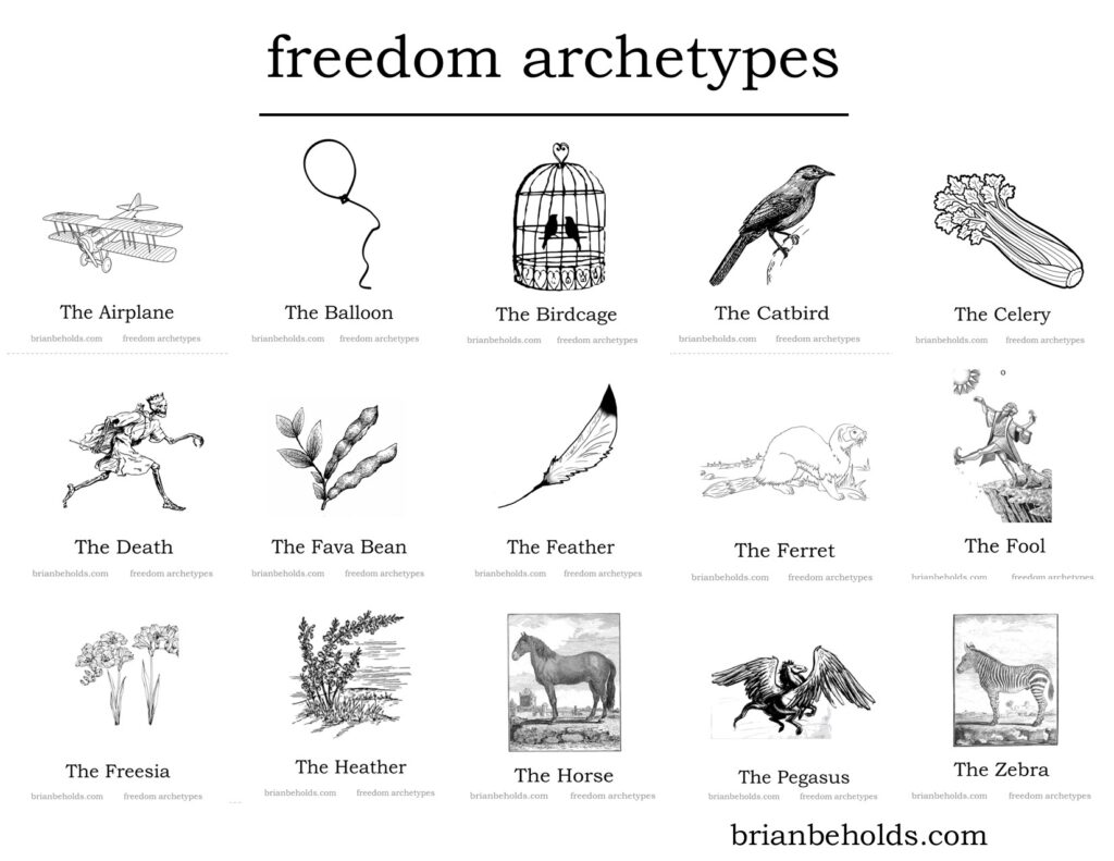 freedom archetypes