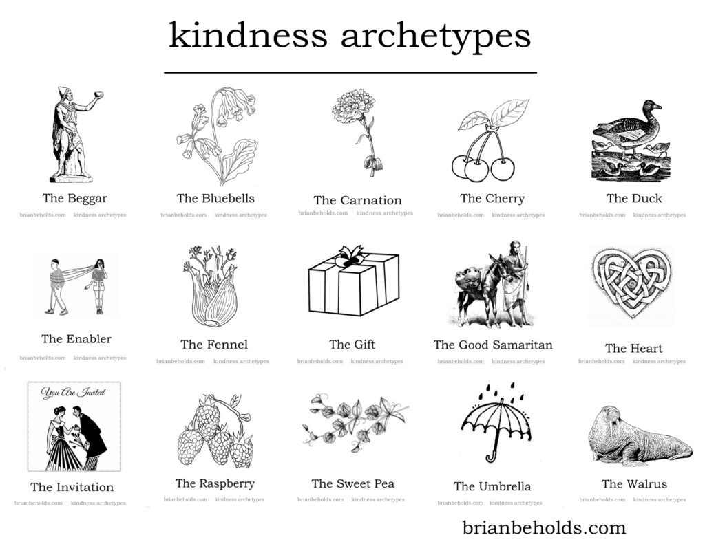kindness archetypes