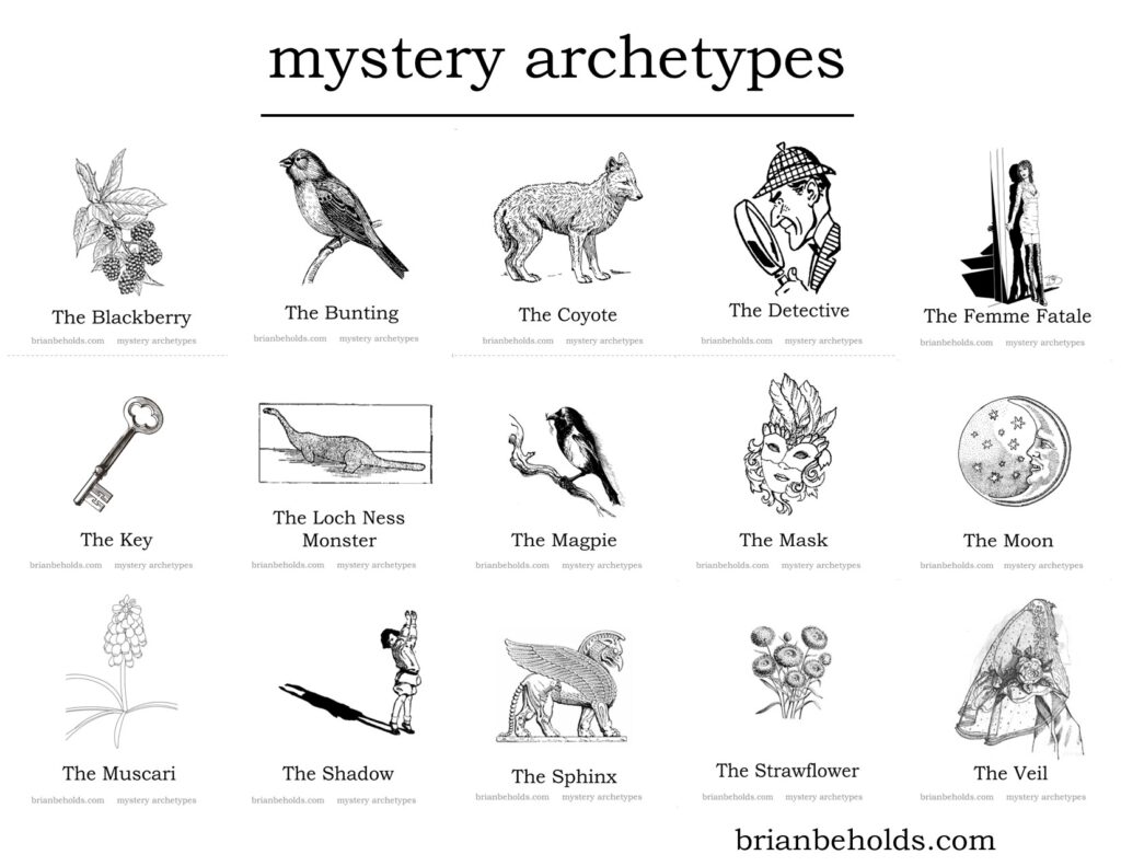 mystery archetypes
