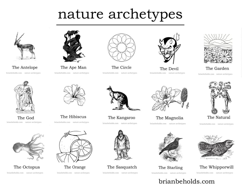 nature archetypes