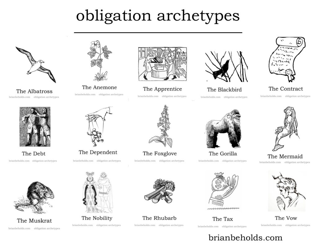 obligation archetypes