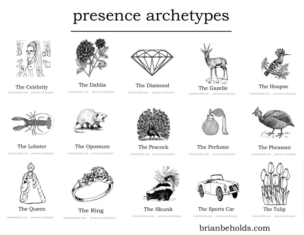 presence archetypes