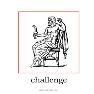 challenge theme icon