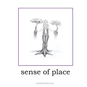 sense of place theme icon